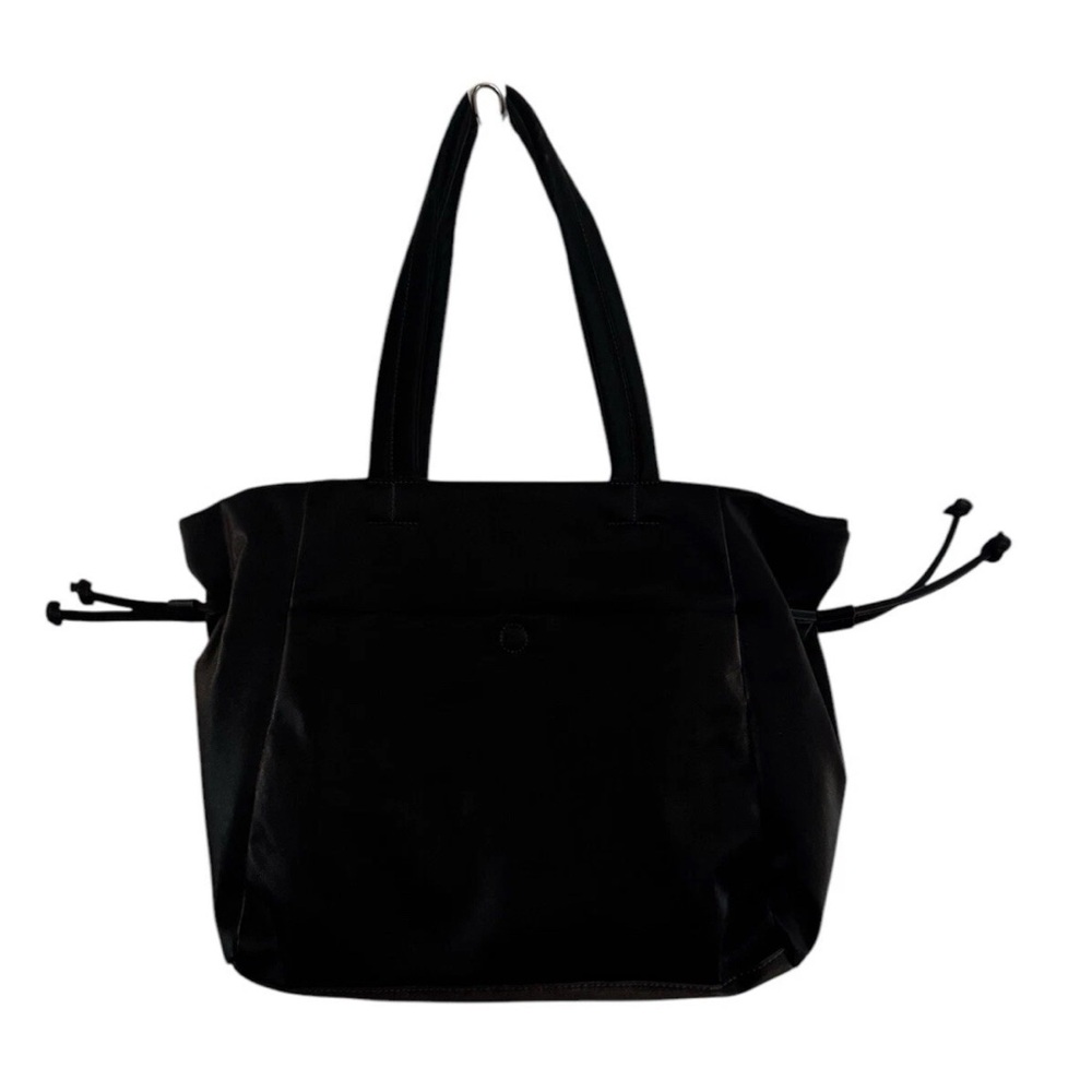 WILDFOX Rebels Black Tote with Tiger Graphic - Picture 2 of 9
